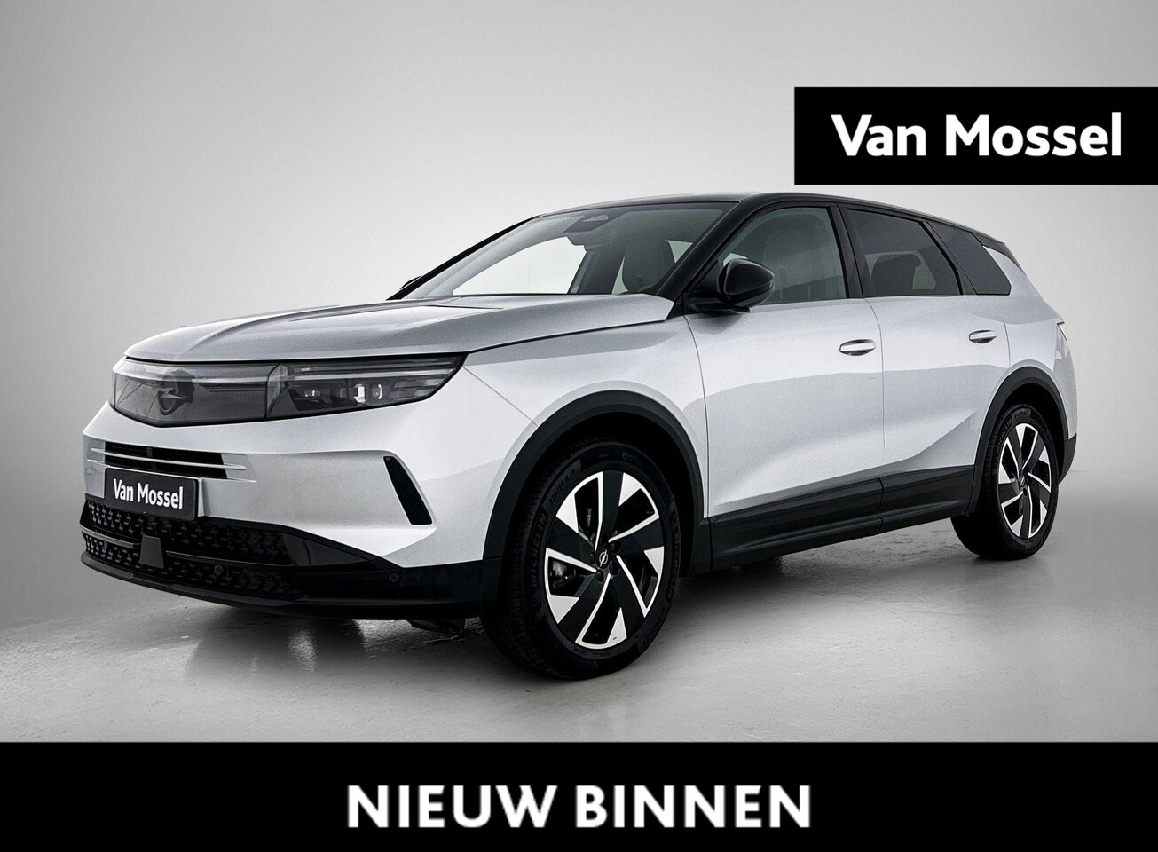 Opel Grandland - 1.2 Turbo Hybrid GS | Stoel/Stuurverwarming | Keyless Entry&Start | - AutoWereld.nl