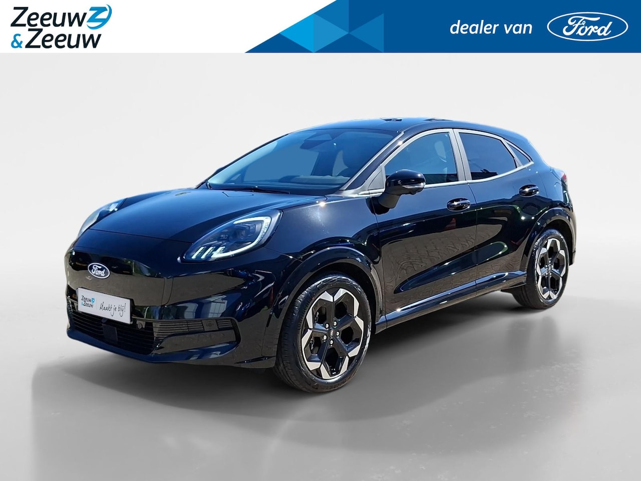 Ford Puma Gen-E - Premium 44 kWh | Verwachte Levertijd 3 Weken | Prijs inclusief €4.000,- Ford Voordeel | 36 - AutoWereld.nl