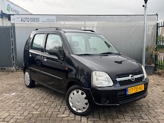 Opel Agila - 1.2-16V Essentia - NIEUWE APK