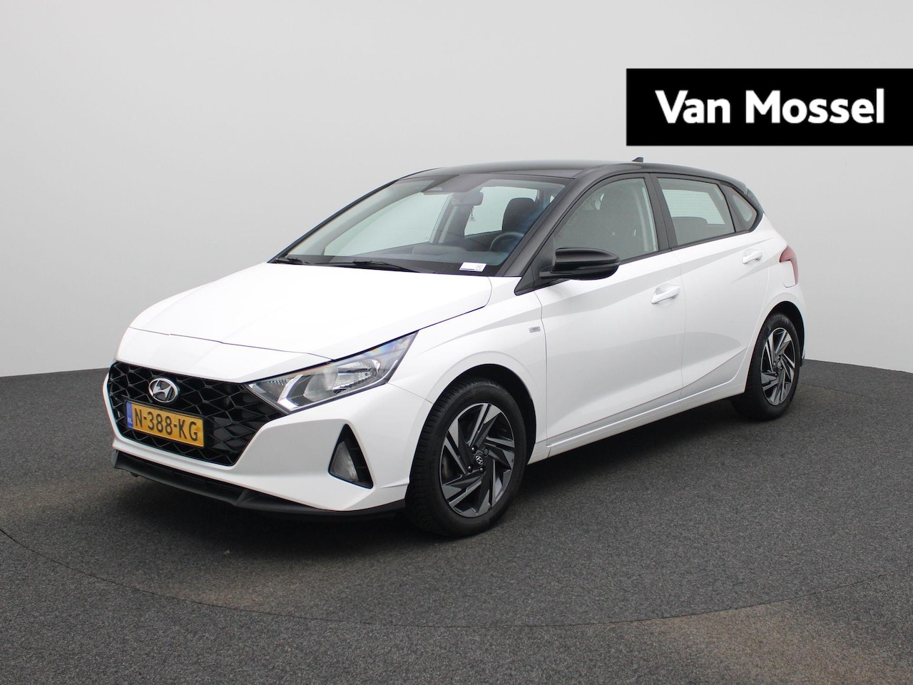 Hyundai i20 - 1.0 T-GDI Comfort Smart | Apple Carplay / Android Auto | Camera | Airco | Lichtmetalen Vel - AutoWereld.nl