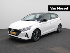 Hyundai i20 - 1.0 T-GDI Comfort Smart | Apple Carplay / Android Auto | Camera | Airco | Lichtmetalen Vel
