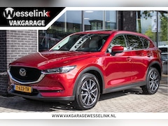 Mazda CX-5 - 2.2d SkyActiv-D 175 GT-M 4WD | trekhaak | schuif- k dak