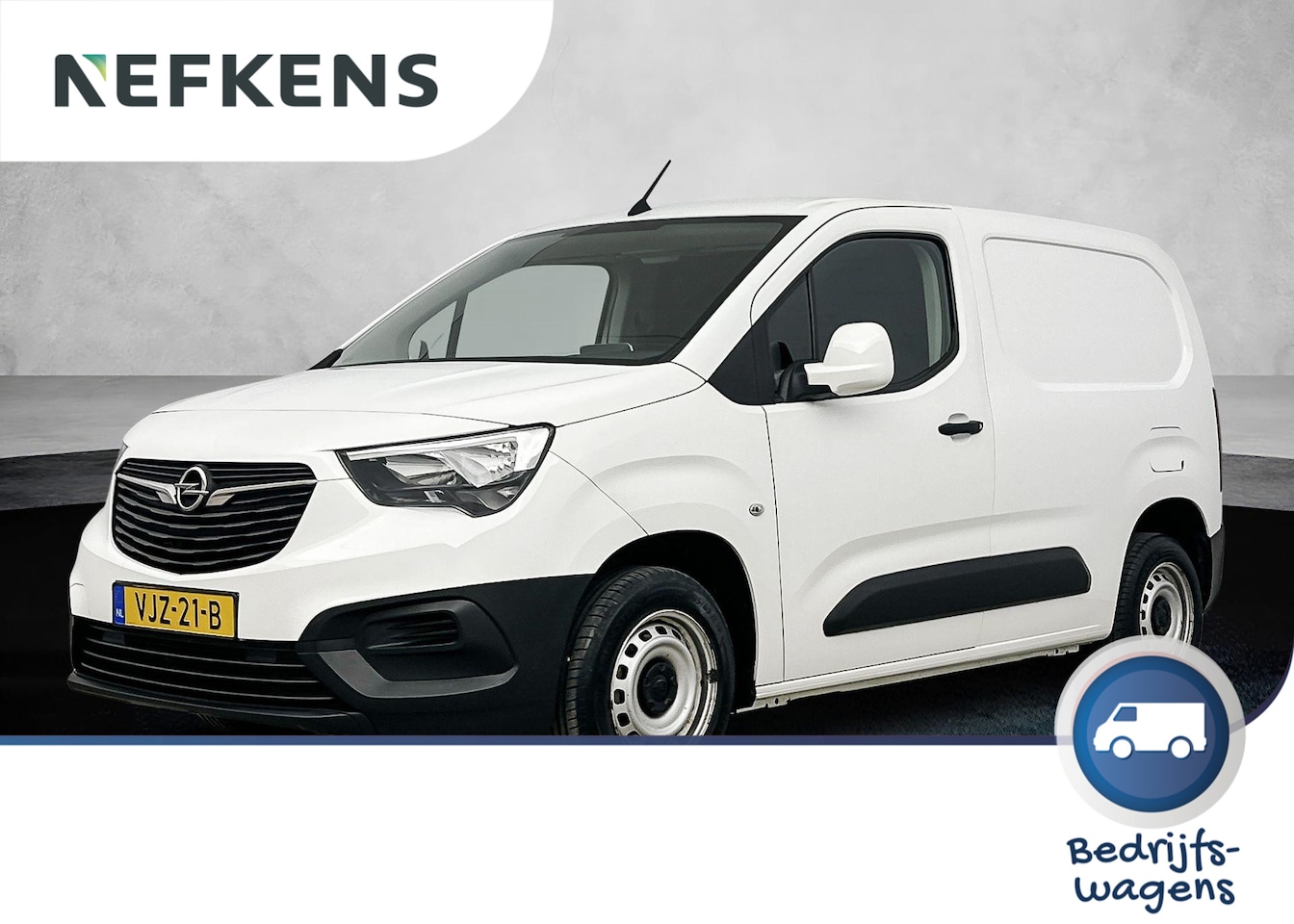Opel Combo - Edition 100pk | Navigatie | Airco | Cruise Control | Parkeersensoren | Apple Carplay / And - AutoWereld.nl