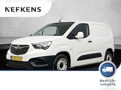 Opel Combo - Edition 100pk | Navigatie | Airco | Cruise Control | Parkeersensoren | Apple Carplay / And
