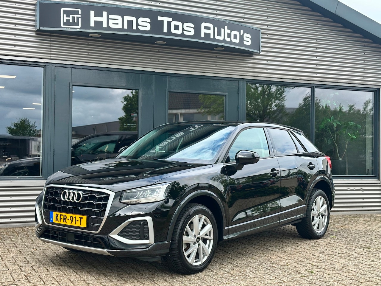 Audi Q2 - 35 TFSI 150pk AUTOMAAT LED /Adapt Cruise / Camera / Clima / Stoelverw. - AutoWereld.nl