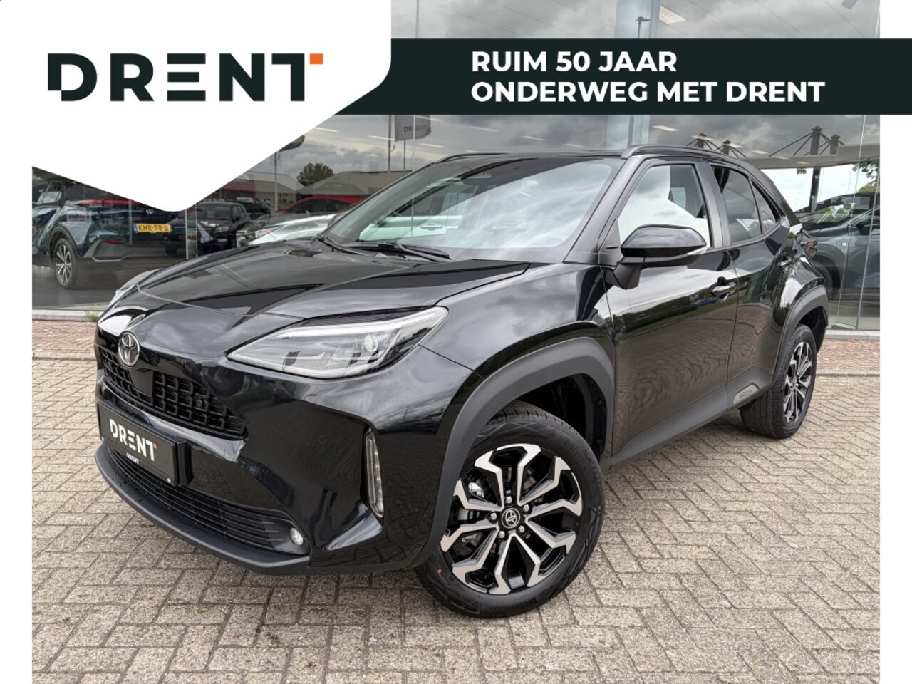 Toyota Yaris Cross - 1.5 Hybrid 130 Dynamic | Comfort Pack | Sensoren v/a | Stoelverw - AutoWereld.nl