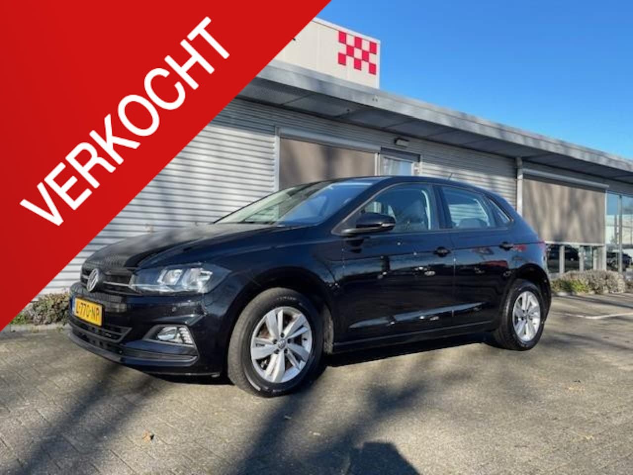 Volkswagen Polo - 1.0 TSI Comfortline 1.0 TSI Comfortline - AutoWereld.nl
