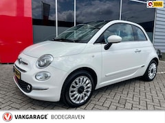 Fiat 500 - 1.2 Popstar / panoramadak