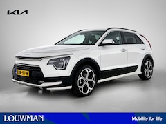 Kia Niro - 1.6 GDi PHEV DynamicPlusLine | Head-up Display | Elektrische Achterklep | LED | Stuur-/Sto