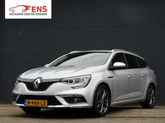 Renault Mégane Estate - 1.5 dCi Limited TOPSTAAT DEALER ONDERHOUDEN NAVI BLUETOOTH CRUISE CLIMA LM VELGEN