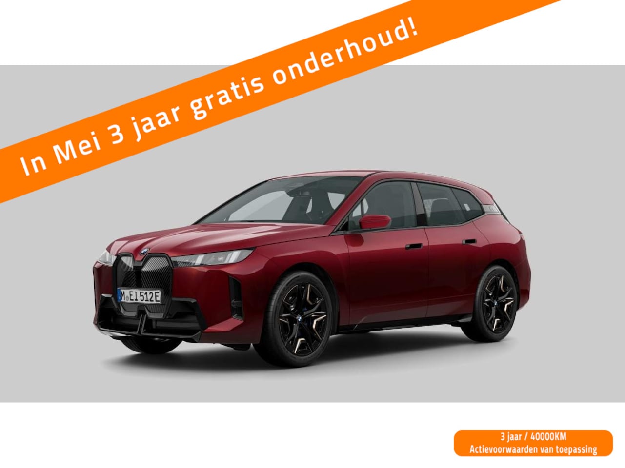 BMW iX - xDrive60 112kWh - M-Sport - Trekhaak - ACC- Harman Kardon - AutoWereld.nl