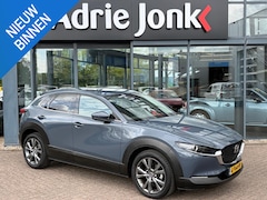 Mazda CX-30 - 2.0 e-SkyActiv-X M Hybrid Luxury AUTOMAAT | LEDER | NAVIGATIE | BOSE AUDIO | MEMORY STOELE