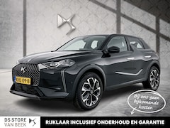 DS 3 - 3 130PK Opéra | Rijklaar | Leer | Camera achter |