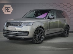 Land Rover Range Rover - 3.0 P510e AUTOBIOGRAPHY PHEV | ADAPTIVE CRUISE | 4 WIELBESTURING | STOELVERWARMING & VERKO