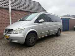 Mercedes-Benz Viano - 639 CDI 2.2 Dubbel Cabine Automaat
