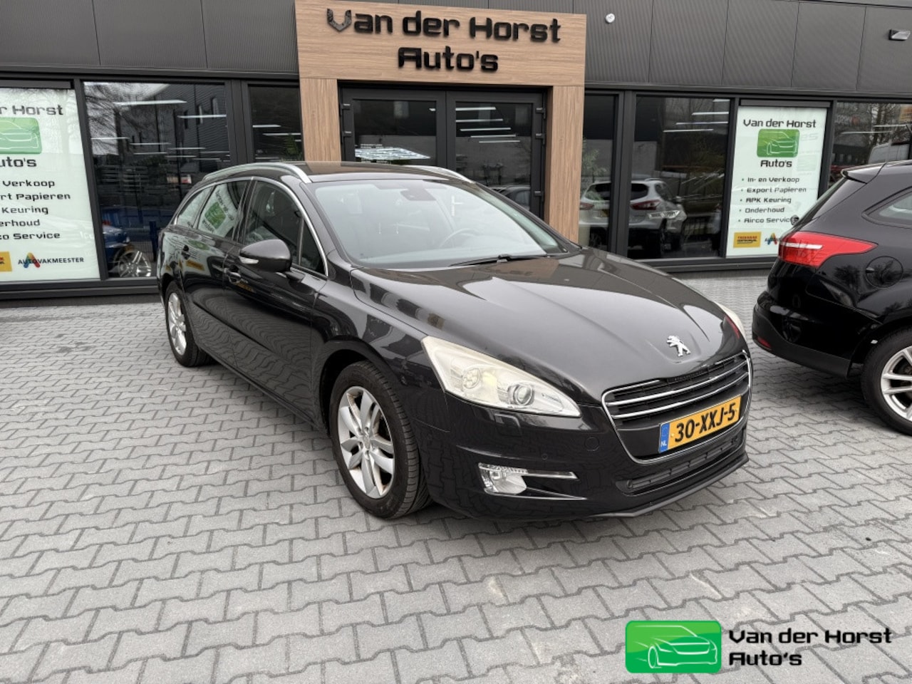 Peugeot 508 SW - 1.6 THP Blue L. Exe. automaat - AutoWereld.nl