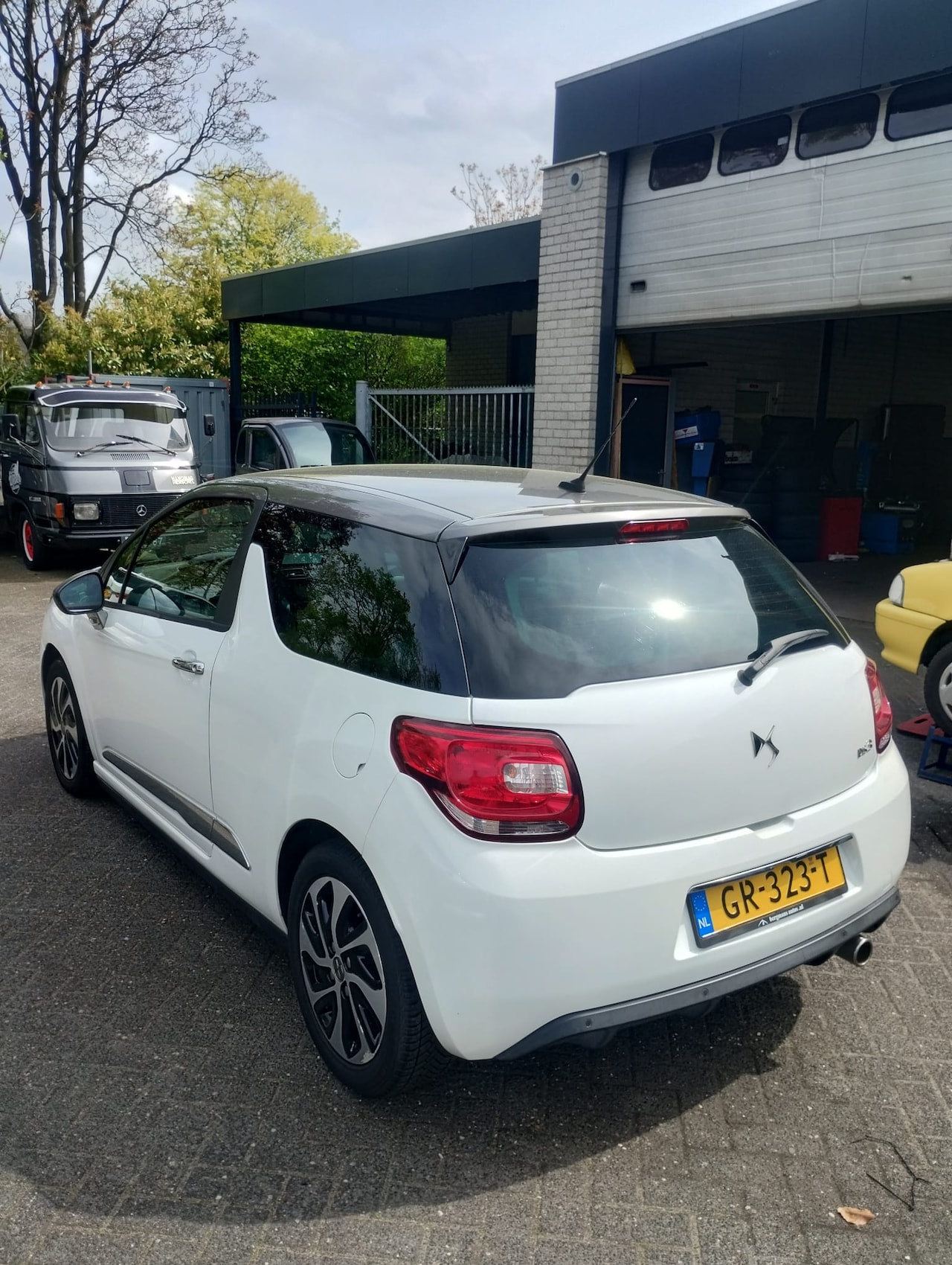 DS 3 - 1.2 PureTech So Chic Type S