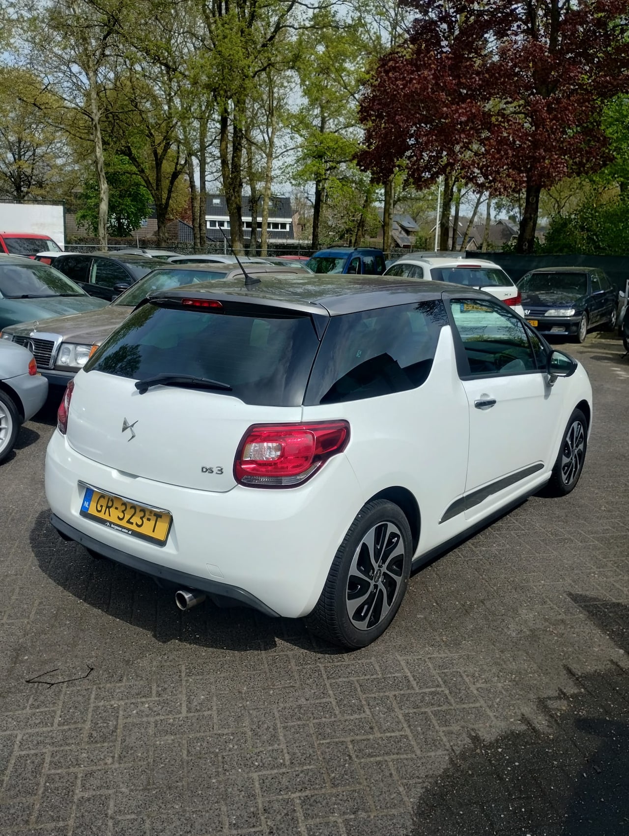 DS 3 - 1.2 PureTech So Chic Type S