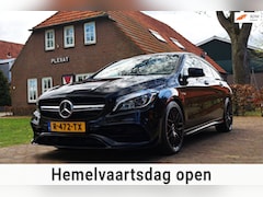 Mercedes-Benz CLA-klasse Shooting Brake - AMG 45 4MATIC Ambition Aut. | Panorama | Race+ | Dodehoekbewaking | Luxe Leder | Camera |