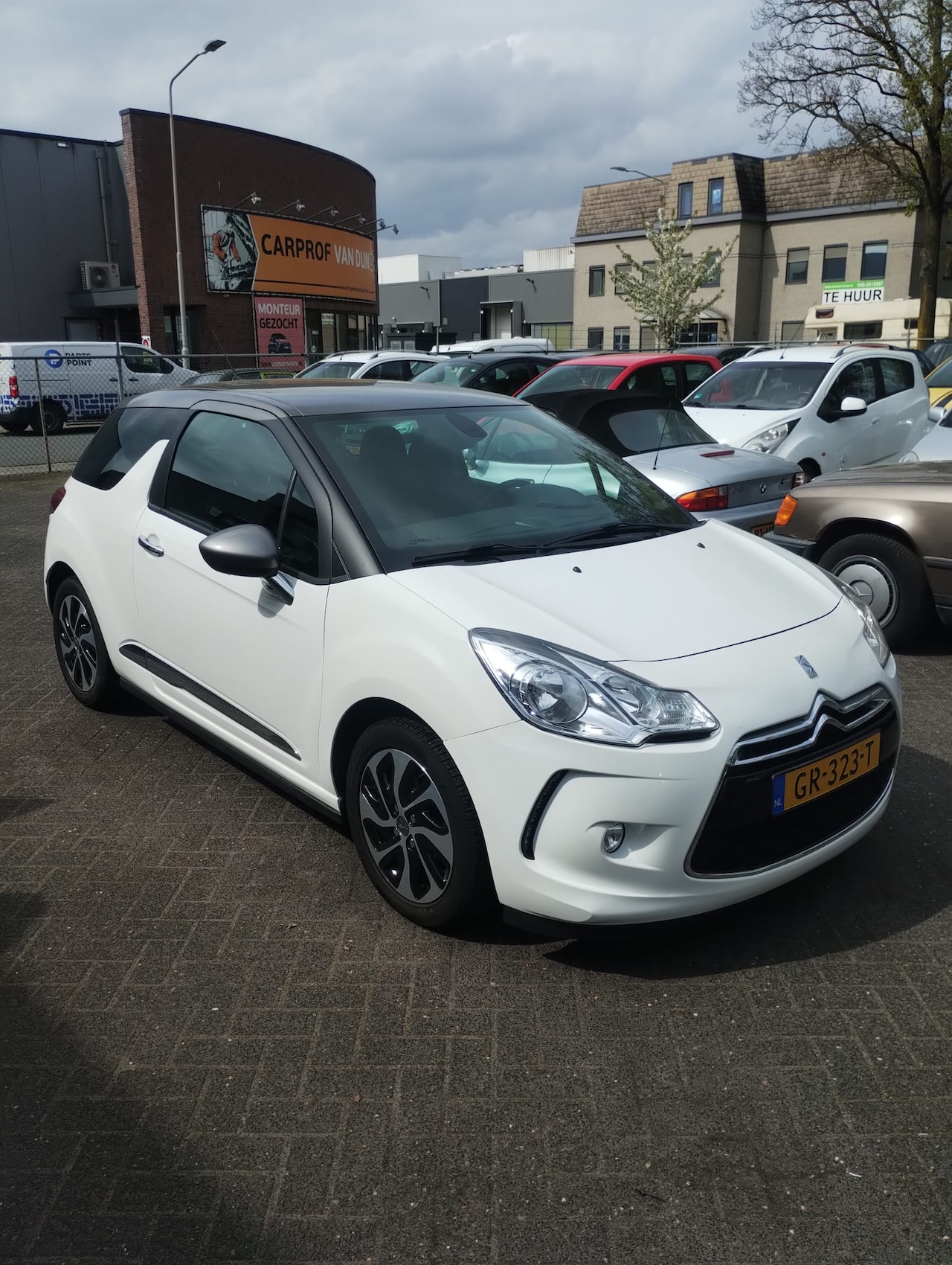 DS 3 - 1.2 PureTech So Chic Type S