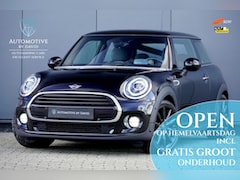 MINI Cooper - Hatchback 1.5 136 pk SERIOUS BUS CHILI AUTOMAAT / HARMAN KARDON / HEAD-UP DISPLAY / NAVIGA
