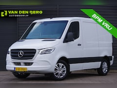 Mercedes-Benz Sprinter - 317 1.9 CDI L1H1 RWD AUT. LED, TREKHAAK, LEDER, 360 CAMERA, STANDKACHEL, STOELVERWARMING,