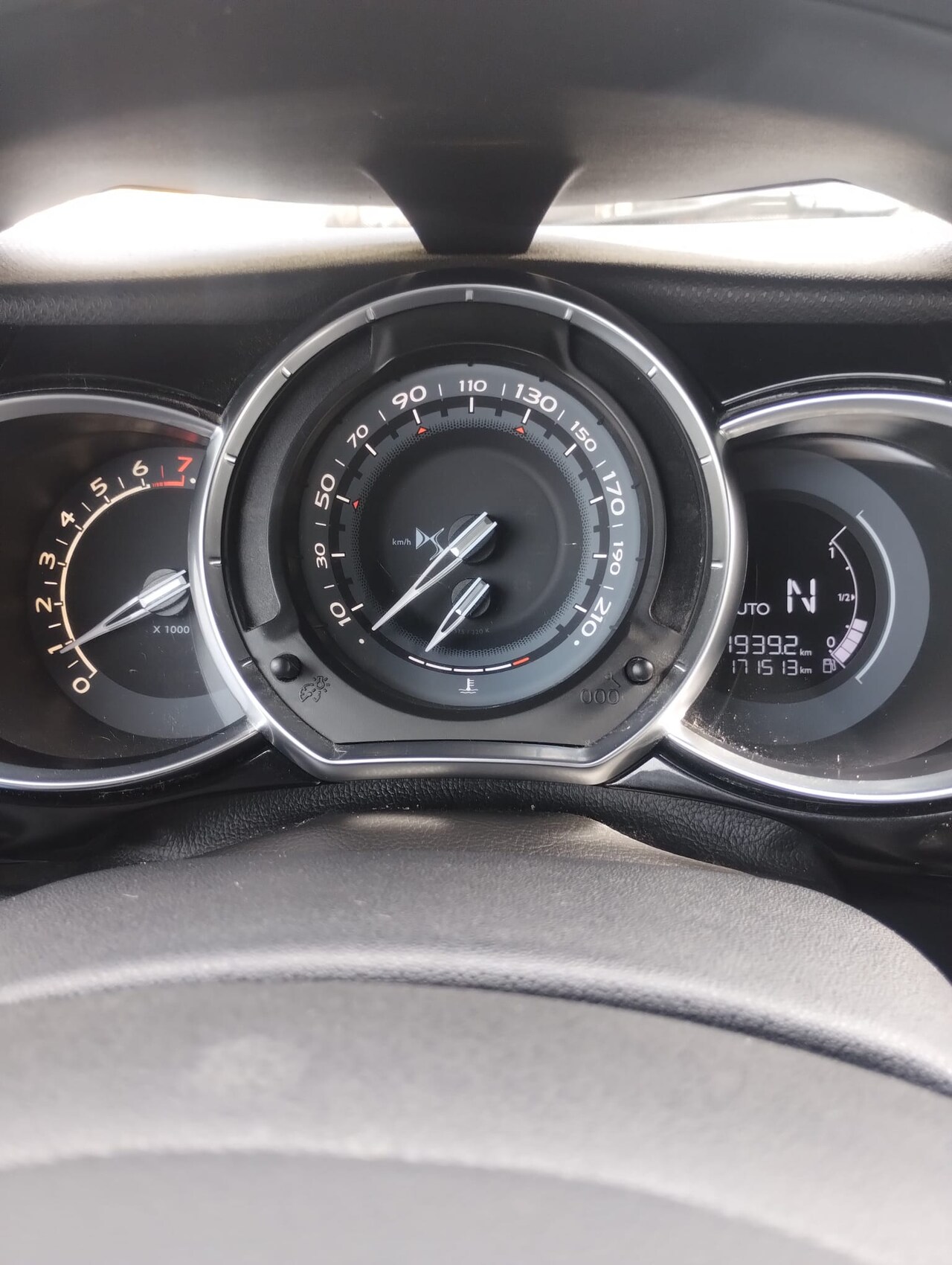 DS 3 - 1.2 PureTech So Chic Type S