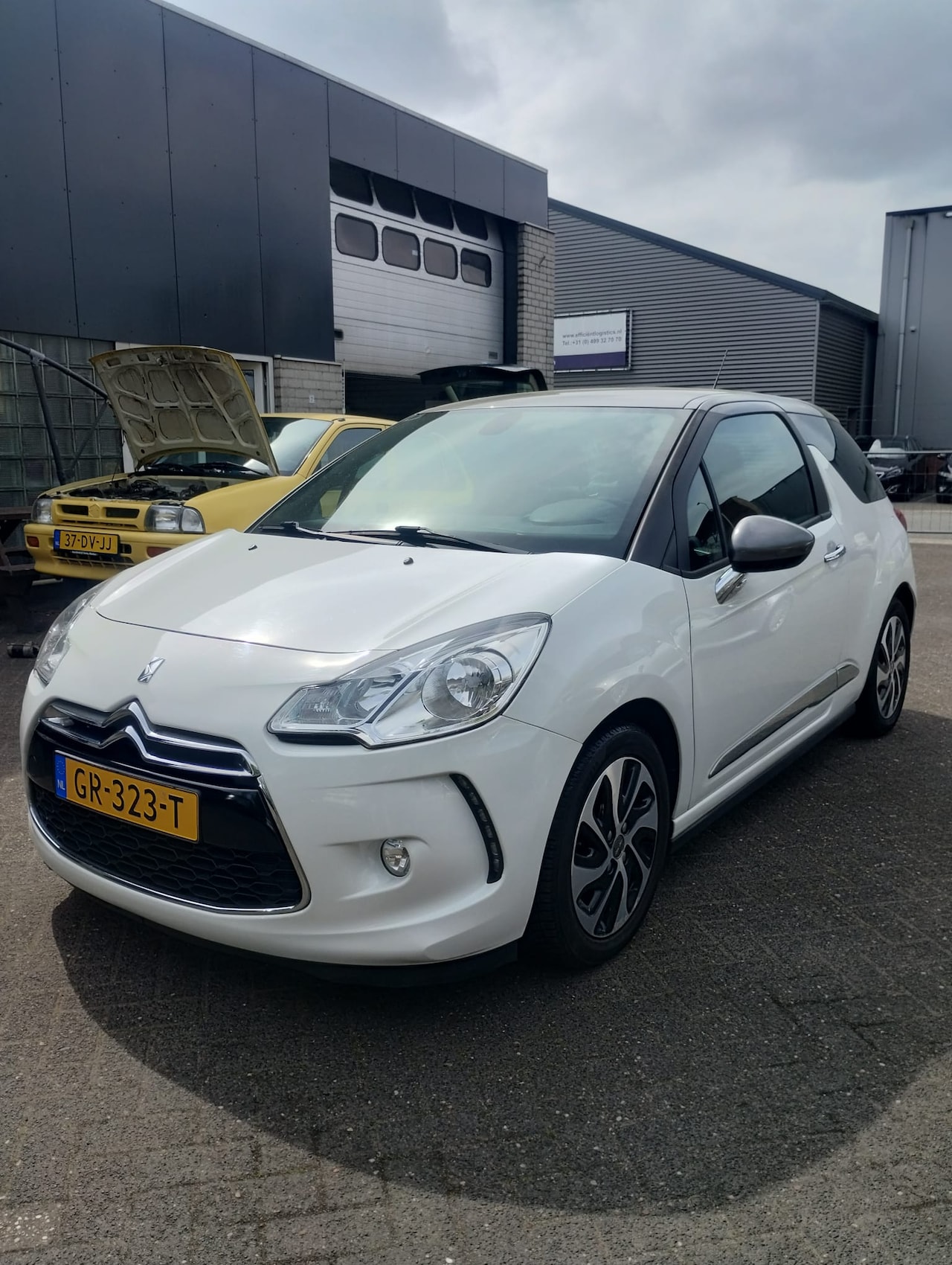 DS 3 - 1.2 PureTech So Chic Type S