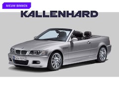BMW 3-serie Cabrio - M3 - SMG - Lagerschalen