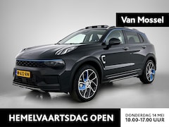 Lynk & Co 01 - 1.5 Panoramadak | CAM | ECC | ACC | Apple Carplay/Android Auto | 20"LMV | DAB | Stoel Verw