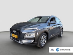 Hyundai Kona - 1.6 GDI 141pk HEV Comfort | Camera | Climate controle | Navigatie | Carplay | Lichtmetalen