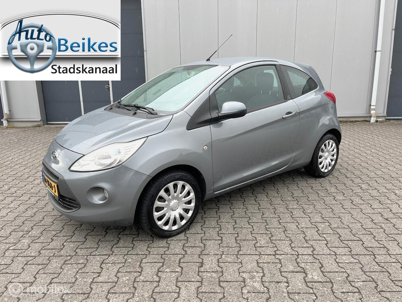 Ford Ka - 1.2 Style start/stop 1.2 Style start/stop - AutoWereld.nl