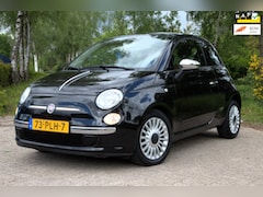 Fiat 500 - 0.9 TwinAir Lounge NAP, Pano. Navi Schuif kantel Climatecontrol