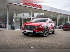 Mazda CX-30 - Homura Plus 186 PK Automaat | Schuifkanteldak | Afneembare Trekhaak | Bose Sound | Leder |