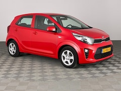 Kia Picanto - 1.0 CVVT EconomyPlusLine 5drs ✅ 1e Eigenaar -HEMELVAART OPEN