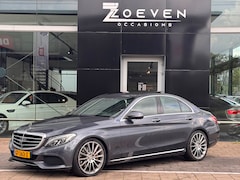 Mercedes-Benz C-klasse - 350 e Lease Edition
