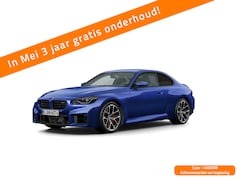BMW 2-serie Coupé - M2 - LCI - M-Zetels - M-Driver Package - ACC - Stuurwiel Verwarmd