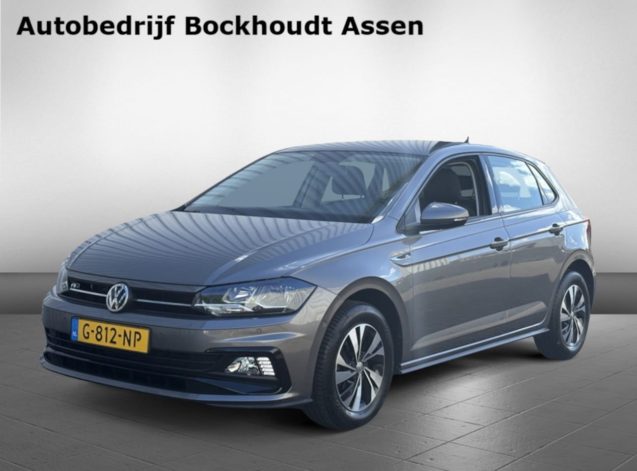 Volkswagen Polo - 1.0 TSI Comfortline Business R | Virtual Display | Climate Contr - AutoWereld.nl