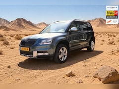 Skoda Yeti Outdoor - 1.4 TSI Greentech JOY