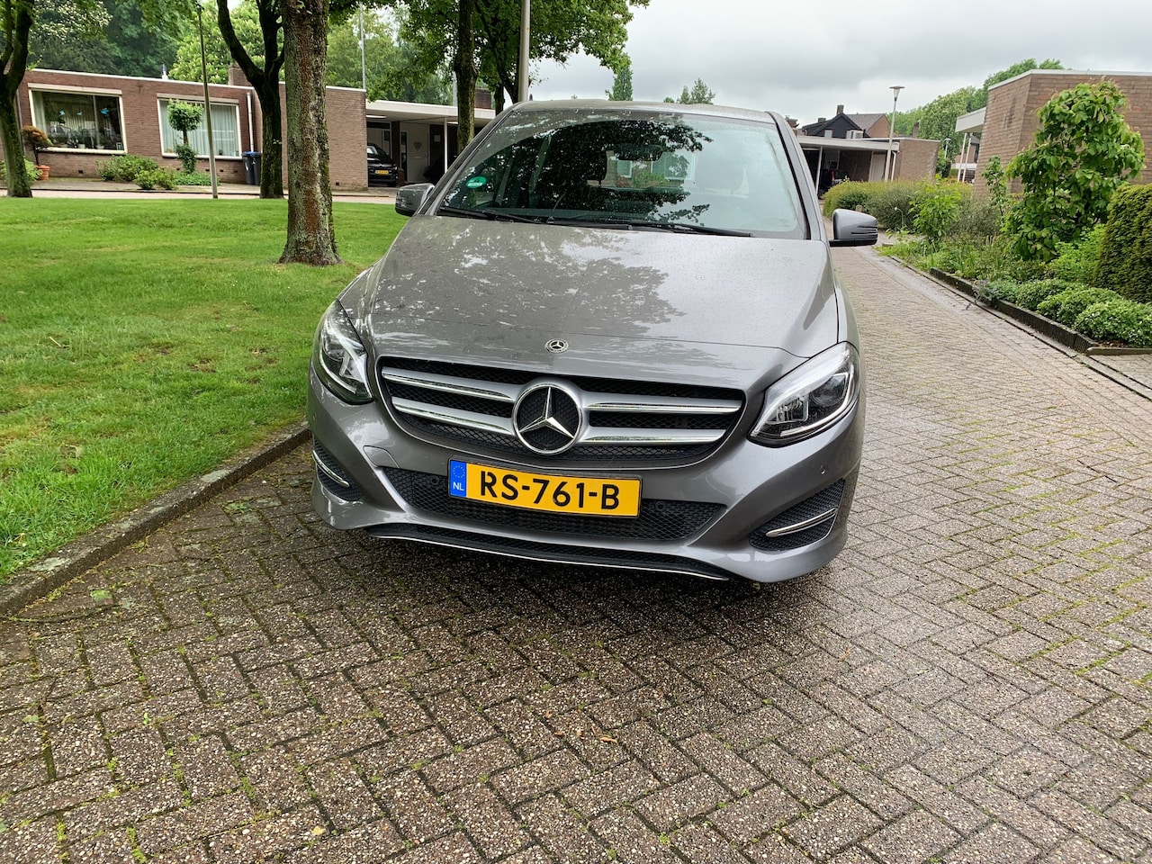 Mercedes-Benz B-klasse - 180 Ambition Sports tourer - AutoWereld.nl