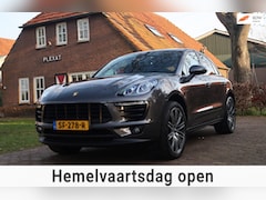 Porsche Macan - 3.0 S Aut. | Panorama | Sportchrono | Stoelkoeling | Luchvering | Bose | Uitlaatklep | Led