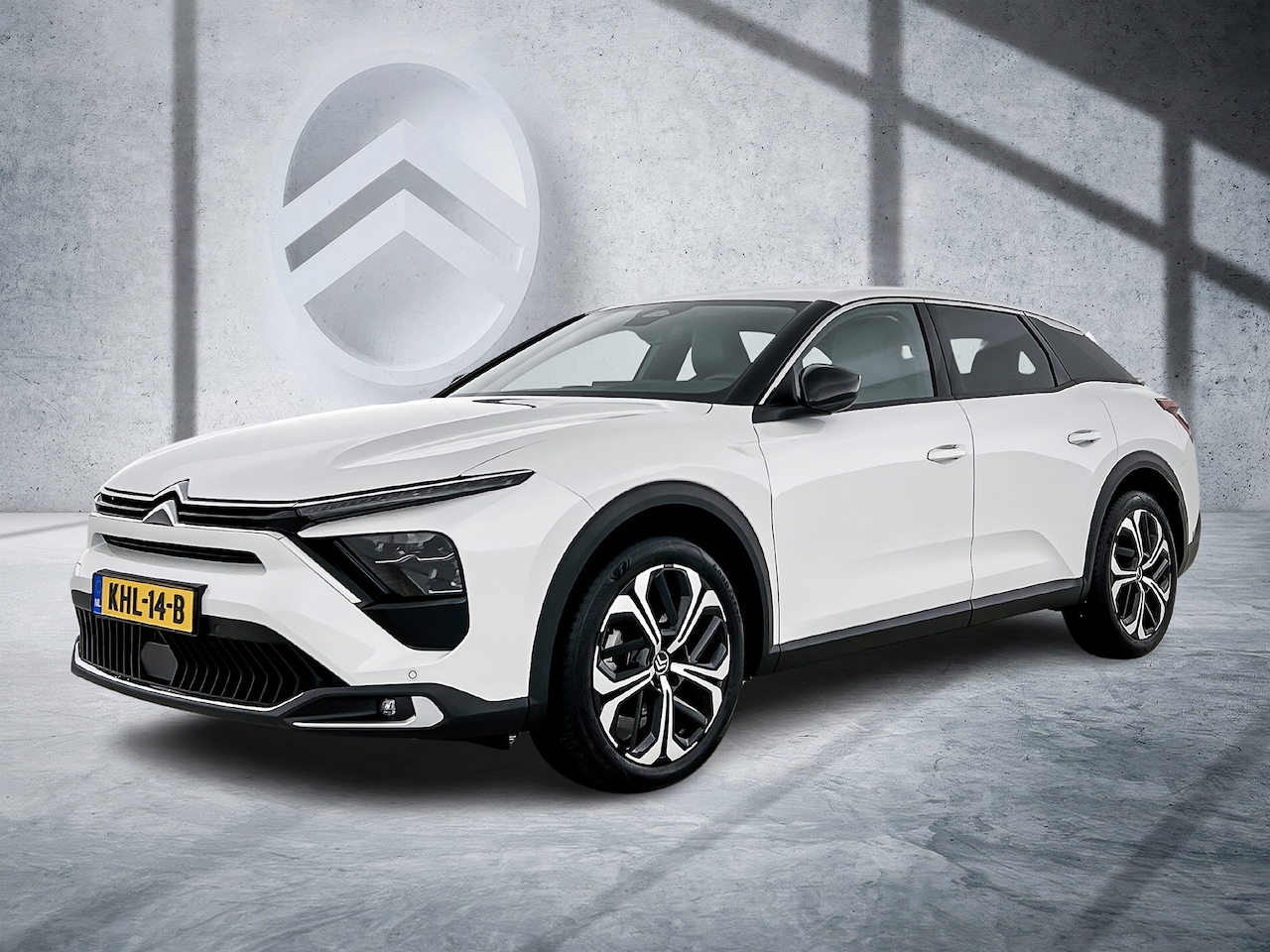 Citroën C5 X - 130 PK Feel | Rijklaar | Leer | adaptieve cc | - AutoWereld.nl
