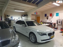 BMW 7-serie - 750Li xDrive High Executive Inruil Mogelijk