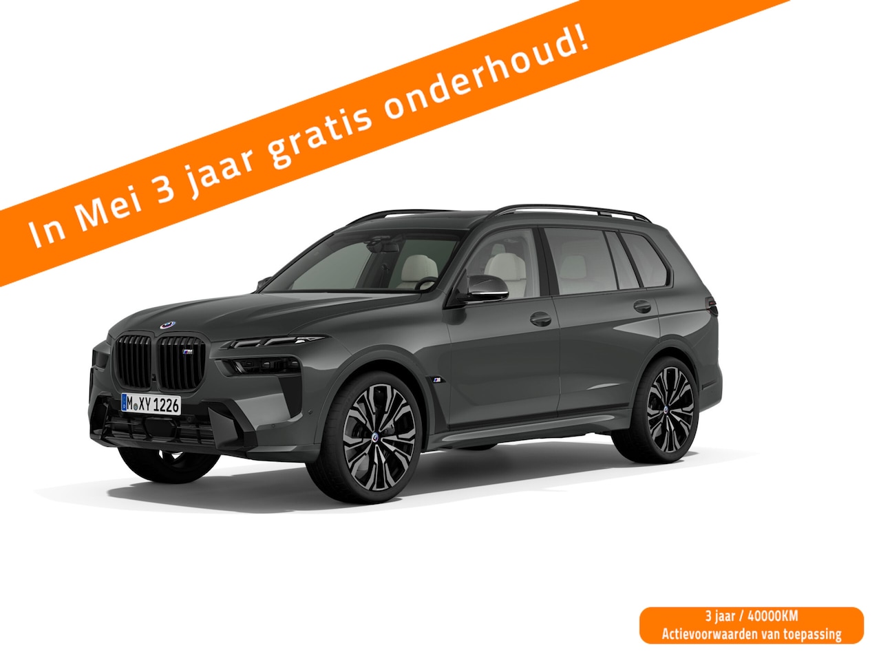 BMW X7 - M60i - 6-Zits - Individual - Bowers & Wilkins - Full-Option - AutoWereld.nl