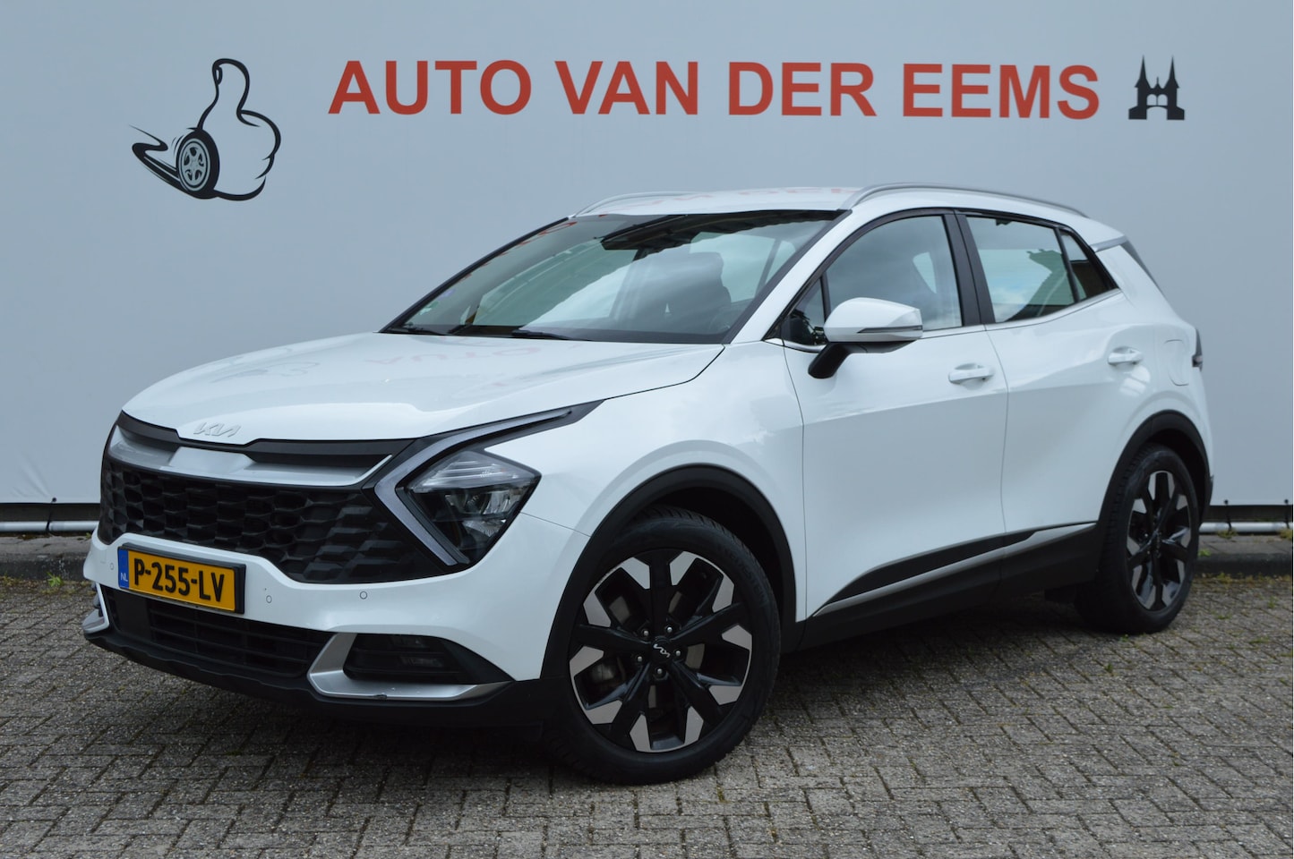 Kia Sportage - 1.6 T-GDi Plug-in Hybrid AWD DynamicLine PHEV / NL-auto / Dig. Dashboard / - AutoWereld.nl