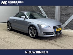 Audi TT Roadster - 2.0 TFSI | S-Line | Leder | Cruise Control | Stoelverwarming | Bluetooth | 18 Inch