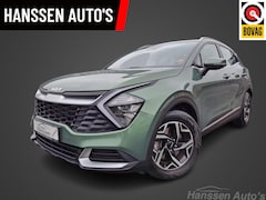 Kia Sportage - 1.6 T-GDi MHEV Mild-Hybrid ComfortLine Camera Carplay