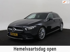 Mercedes-Benz A-klasse - 200 Business Solution AMG Aut. | Panoramadak | Sfeerverlichting | Widescreen | Led Verlich