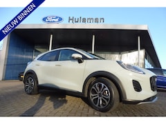 Ford Puma - nw model 125pk Hybrid Titanium X Comfort/DAP/Navi/Winter-Pack Trekhaak nw 39.000,