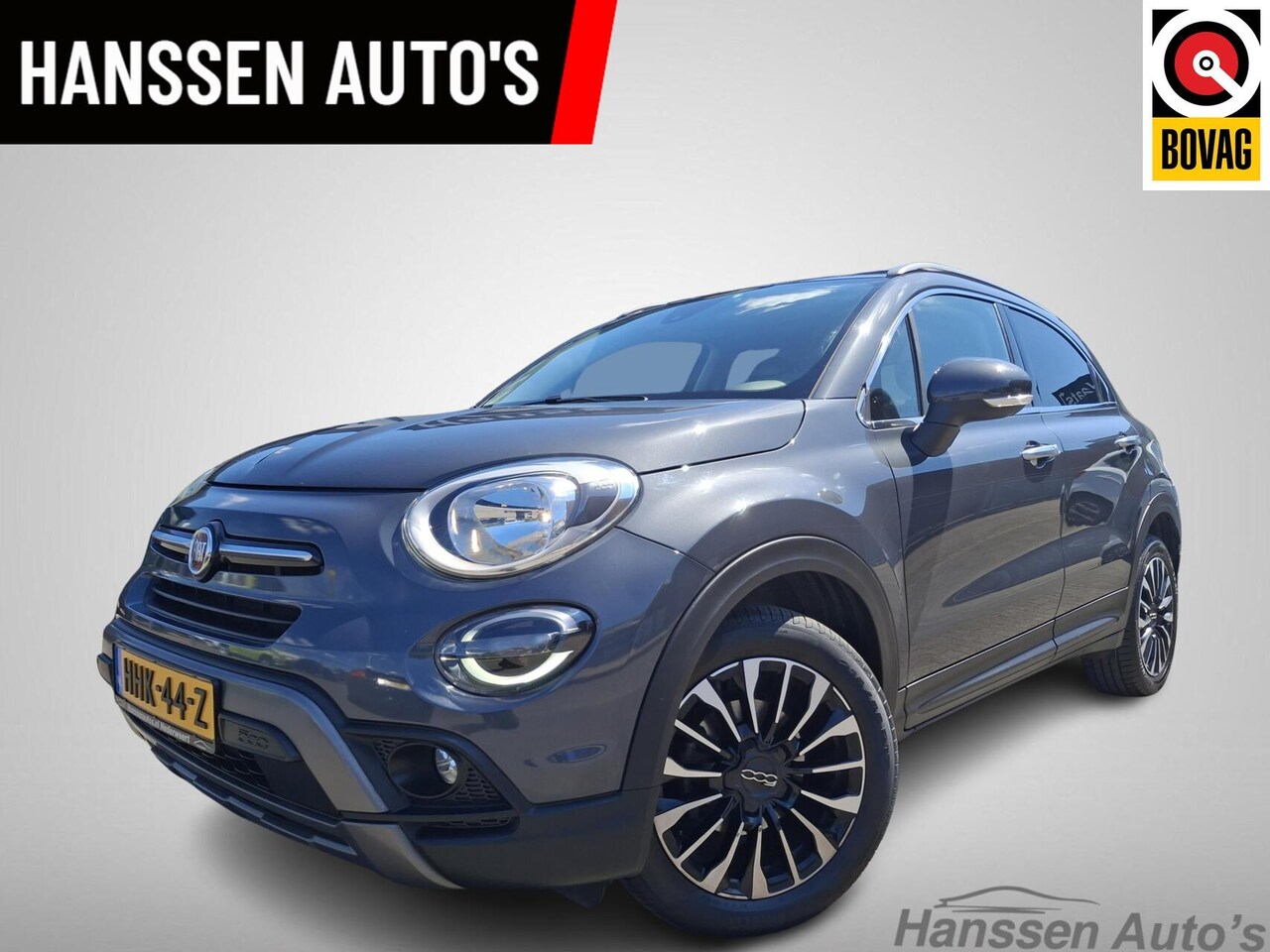 Fiat 500 X - 1.0 Edition Navi Camera ECC LM - AutoWereld.nl